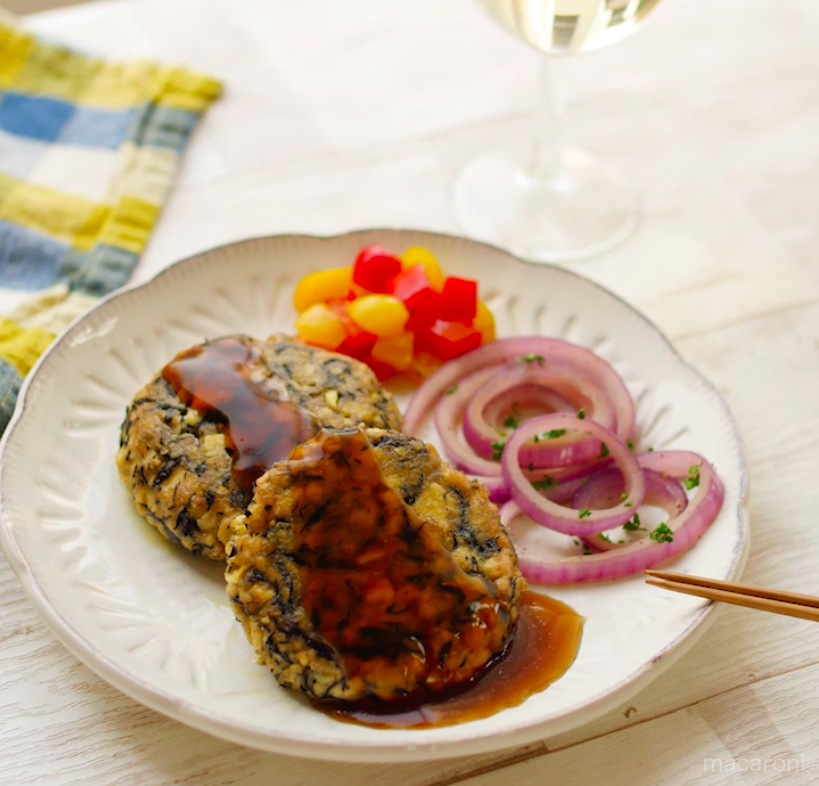 作り置きOK！冷めてもおいしい「お弁当用ハンバーグ」のレシピの画像