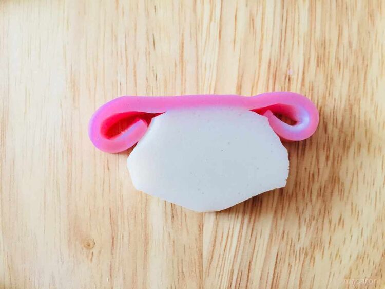 わんダフルなお正月を!簡単「わんこかまぼこ」でみんな大喜び♪の画像