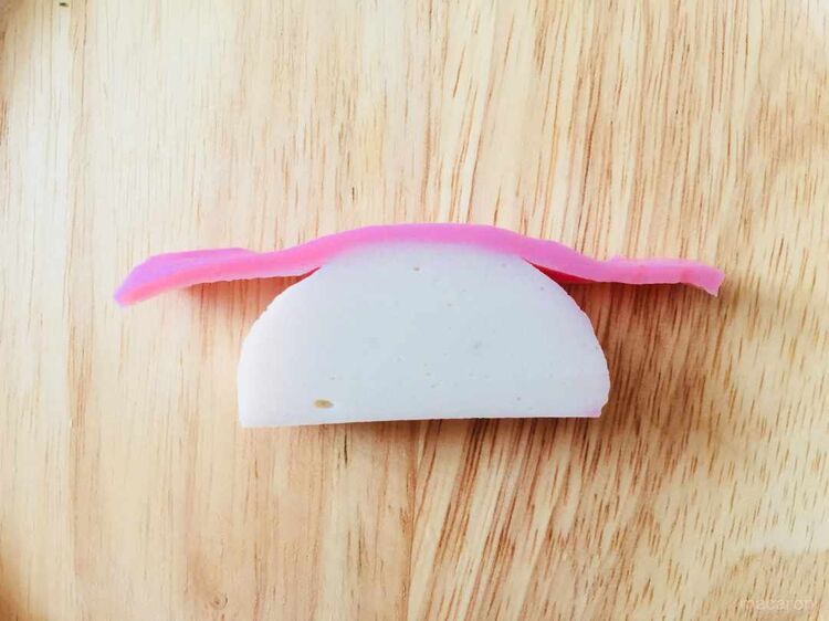 わんダフルなお正月を!簡単「わんこかまぼこ」でみんな大喜び♪の画像
