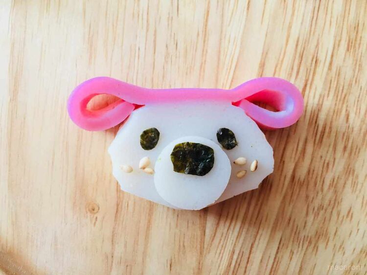 わんダフルなお正月を!簡単「わんこかまぼこ」でみんな大喜び♪の画像