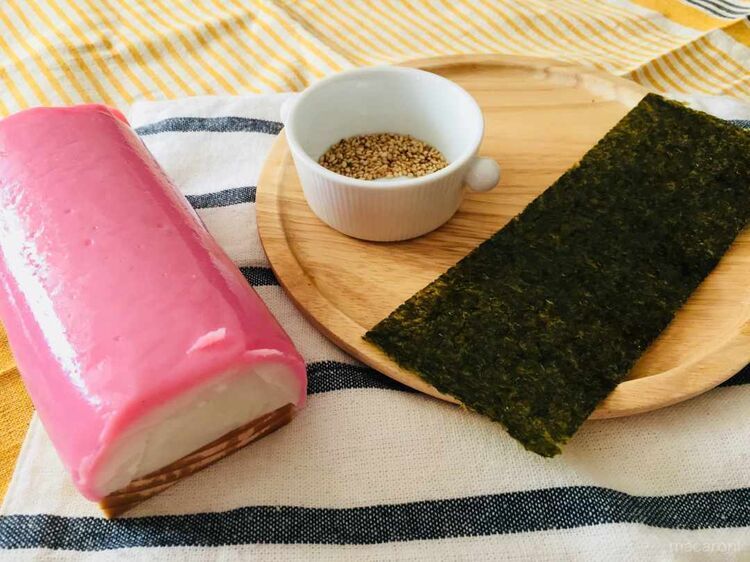 わんダフルなお正月を!簡単「わんこかまぼこ」でみんな大喜び♪の画像