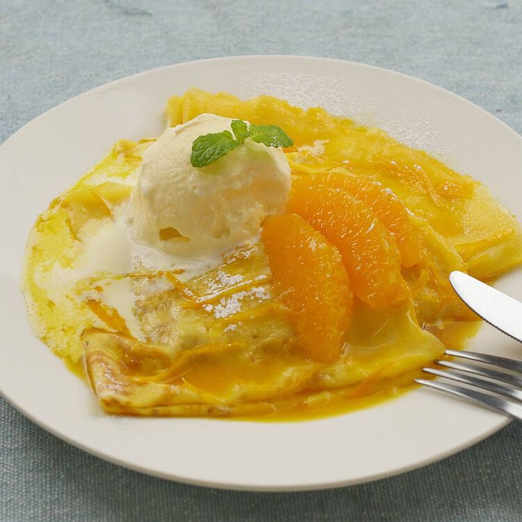 デセールは別腹!おぼえておきたいフランス料理の豆知識の画像