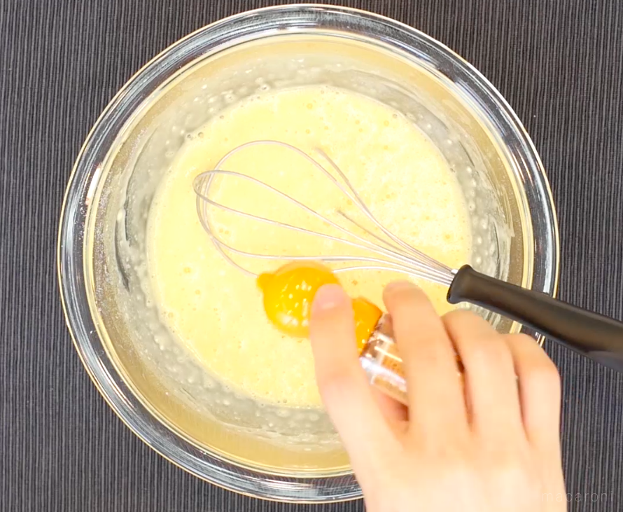 時短 簡単 レンジで作るふわふわ 蒸しパン のレシピ Macaroni