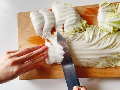 野菜ソムリエ直伝 本当においしい 白菜の浅漬け のレシピ 2ページ目 Macaroni