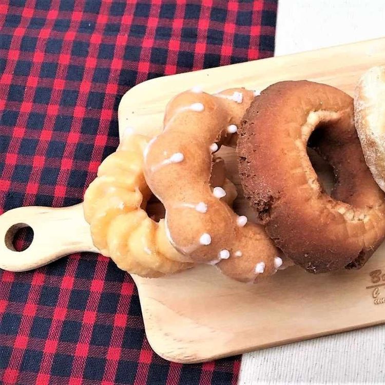 元ミスド店員が伝授 定番ドーナツを格上げする４つのちょいテク Macaroni