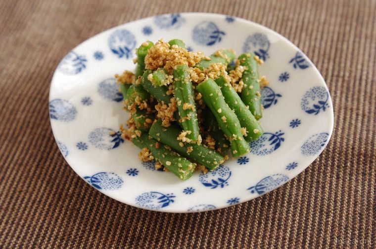 基本の和食 いんげんの胡麻和えの作り方 人気アレンジレシピ5選