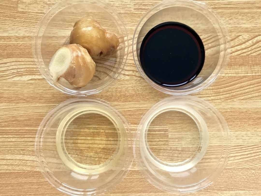 生姜 焼き タレ 黄金 比