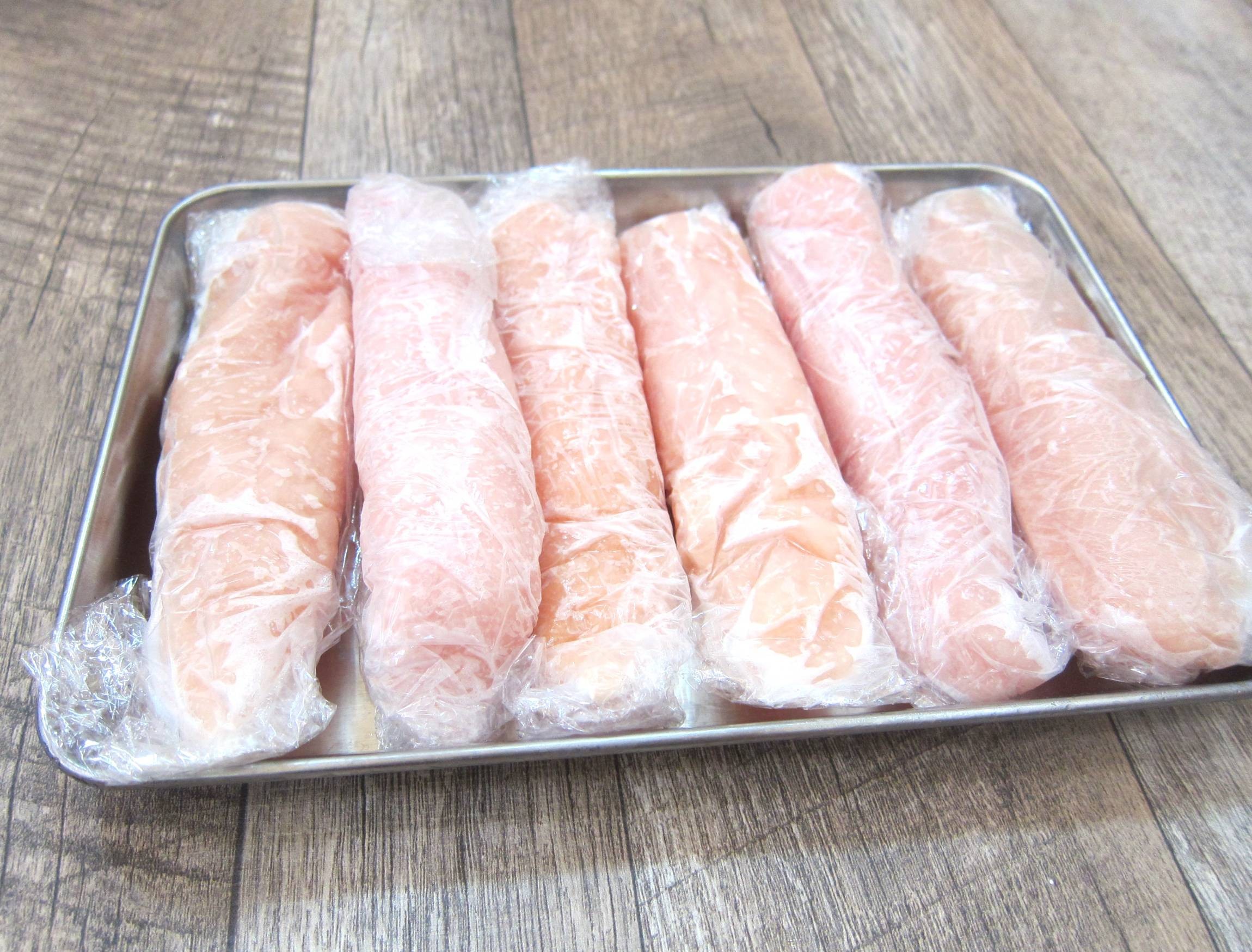 生のまま？加熱後？「ささみ」の冷凍方法と解凍方法 - macaroni