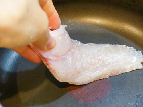 上手な 鯛の塩焼き の焼き方 フライパンでふっくら皮パリッ Macaroni