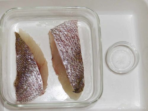 上手な 鯛の塩焼き の焼き方 フライパンでふっくら皮パリッ Macaroni
