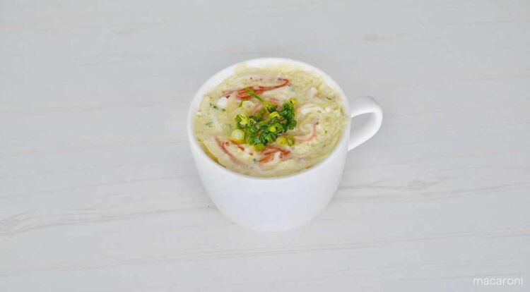 レンジで本場韓国の味！たまごソムリエ流「ケランチム」の作り方の画像