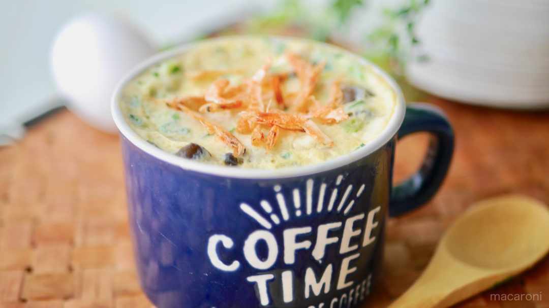 レンジで本場韓国の味！たまごソムリエ流「ケランチム」の作り方の画像