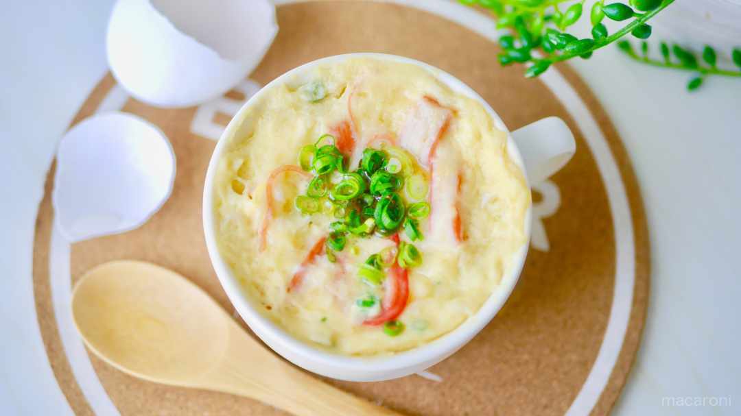 レンジで本場韓国の味！たまごソムリエ流「ケランチム」の作り方の画像