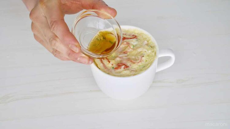 レンジで本場韓国の味！たまごソムリエ流「ケランチム」の作り方の画像