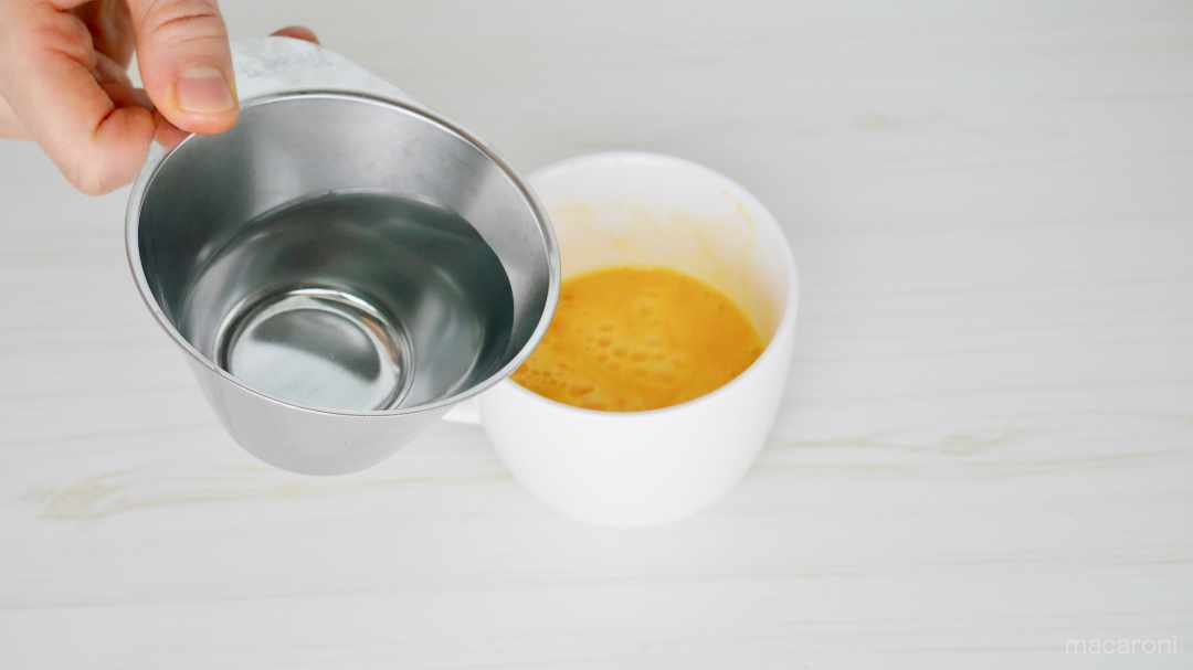 レンジで本場韓国の味！たまごソムリエ流「ケランチム」の作り方の画像