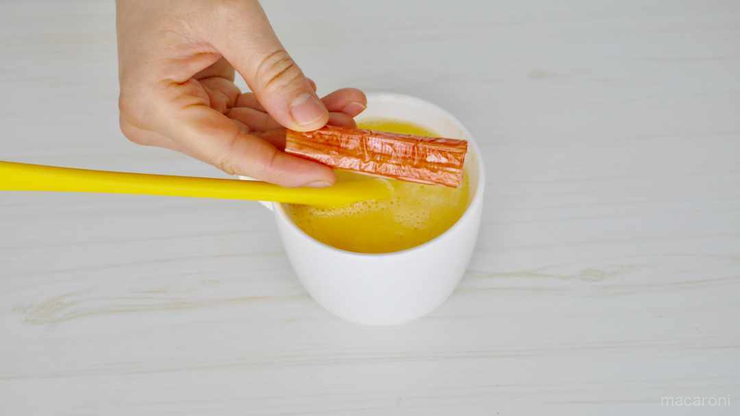 レンジで本場韓国の味！たまごソムリエ流「ケランチム」の作り方の画像