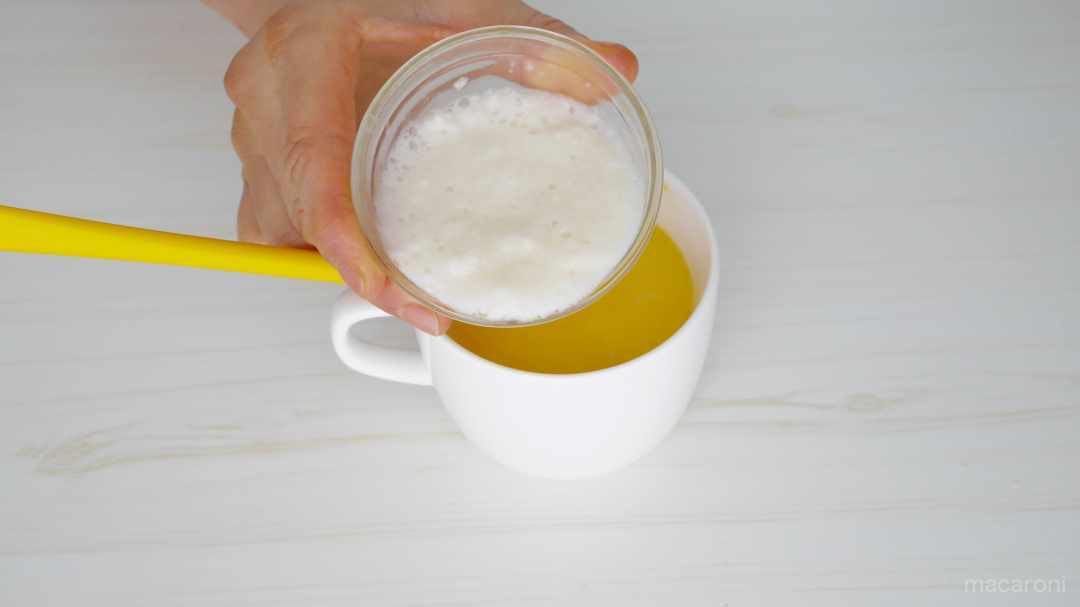 レンジで本場韓国の味！たまごソムリエ流「ケランチム」の作り方の画像