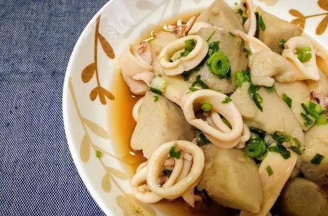 これで失敗知らず イカと里芋の煮物 のレシピをマスター Macaroni これで失敗知らず イカと里芋の煮物 のレシピをマスター Macaroni