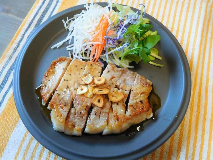 ガッツリいきたい日は ポークソテー の基本レシピ アレンジ５選 Macaroni