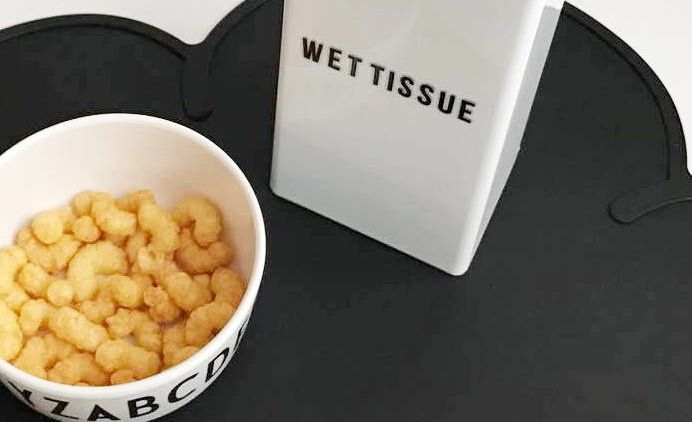 マニアも即買い セリア ウェットティッシュケース でスタイリッシュ生活 Macaroni