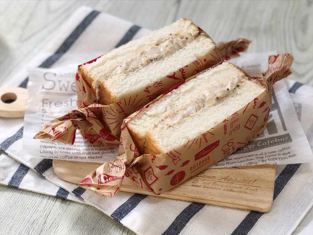 包み方も伝授 絶品 ツナサンドイッチ の基本レシピ アレンジ５選 Macaroni
