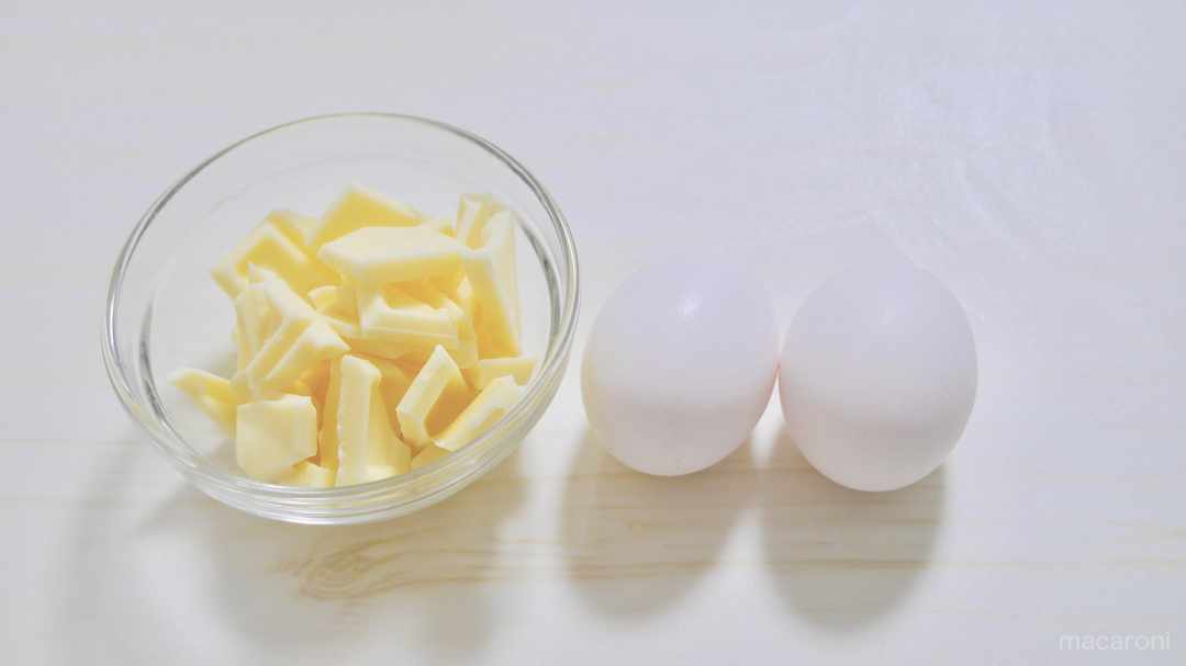 『卵×チョコ×レンチン』だけで濃厚ガトーショコラ♪ プロのアレンジ術も大公開の画像