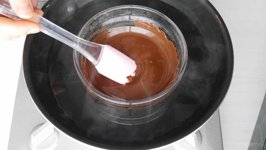 『卵×チョコ×レンチン』だけで濃厚ガトーショコラ♪ プロのアレンジ術も大公開の画像