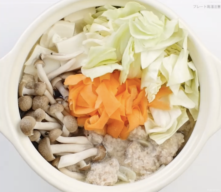 プロが教える 塩ちゃんこ鍋 の基本レシピ しめは何にする 2ページ目 Macaroni プロが教える 塩ちゃんこ鍋 の基本レシピ しめは何にする 2ページ目 Macaroni