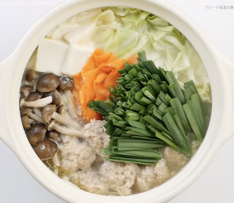 プロが教える 塩ちゃんこ鍋 の基本レシピ しめは何にする 2ページ目 Macaroni プロが教える 塩ちゃんこ鍋 の基本レシピ しめは何にする 2ページ目 Macaroni