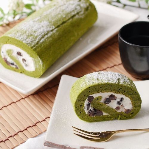 抹茶のお菓子レシピ28選 和洋にアレンジしてほろ苦風味を楽しもう Macaroni