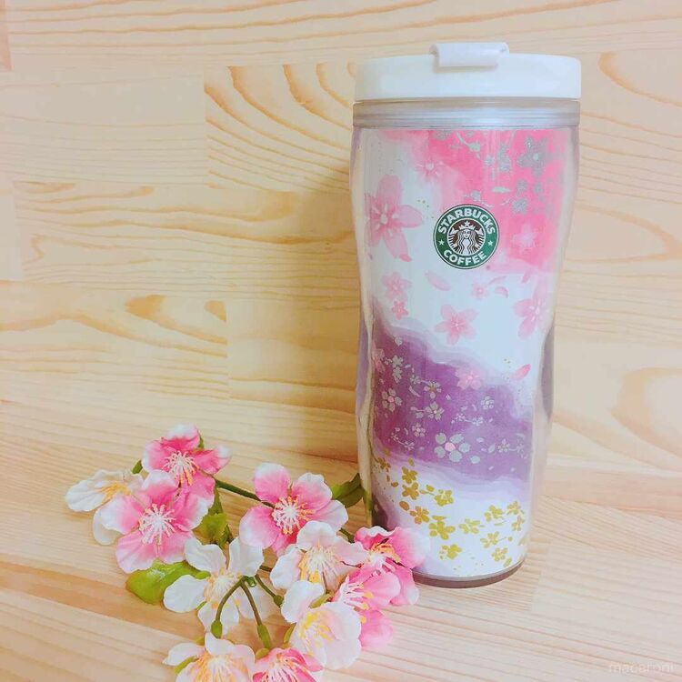 スタバマニアが大公開!9年間の歴代「さくらタンブラー」コレクションの画像