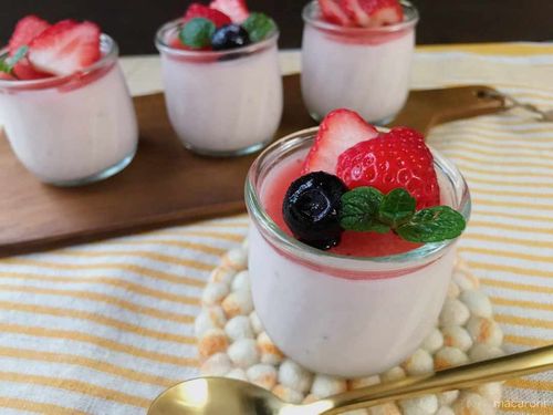 簡単に作れる いちごムース の基本レシピ 気になる活用術も Macaroni