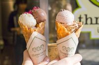 全米No.1アイスが日本初上陸！「スリーツインズアイスクリーム 」が代官山に！