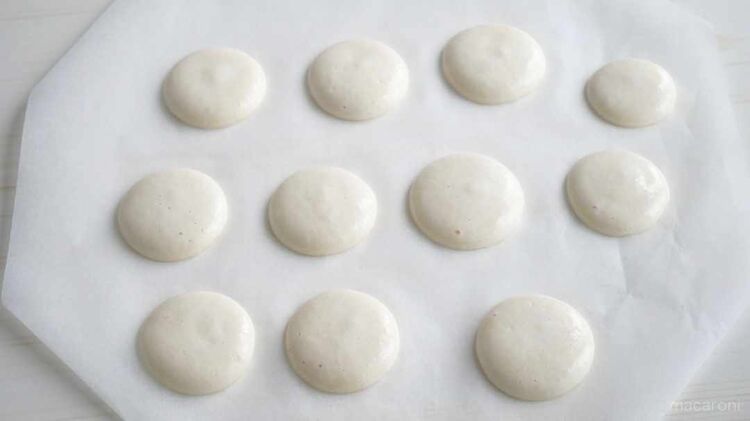 ソムリエ流で失敗しない⁉︎ 絶品マカロンの作り方&かわいいアレンジレシピの画像