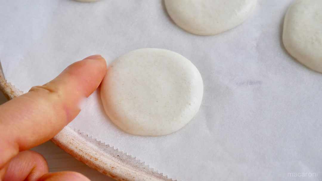 ソムリエ流で失敗しない⁉︎ 絶品マカロンの作り方&かわいいアレンジレシピの画像