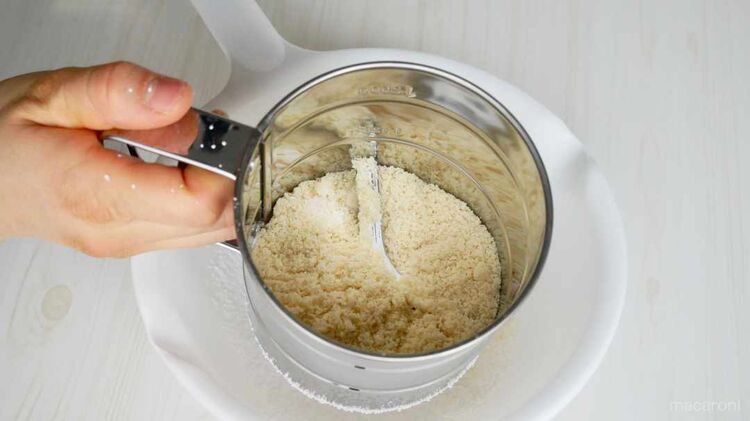 ソムリエ流で失敗しない⁉︎ 絶品マカロンの作り方&かわいいアレンジレシピの画像