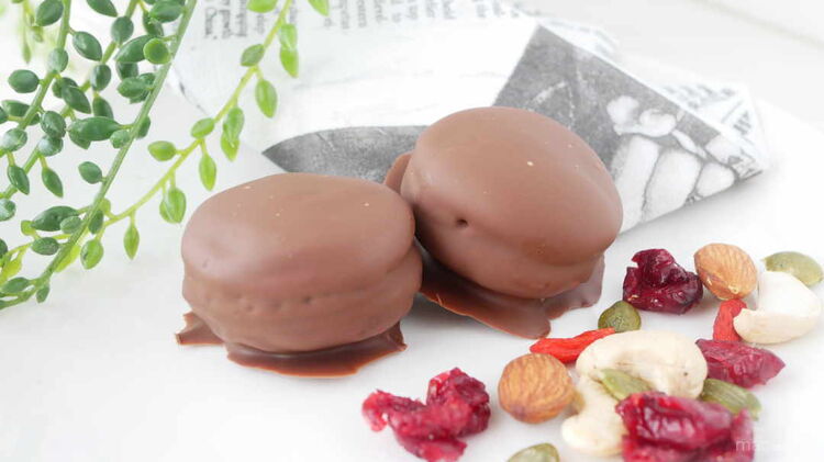 ソムリエ流で失敗しない⁉︎ 絶品マカロンの作り方&かわいいアレンジレシピの画像