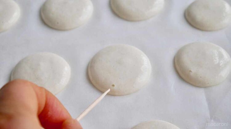 ソムリエ流で失敗しない⁉︎ 絶品マカロンの作り方&かわいいアレンジレシピの画像