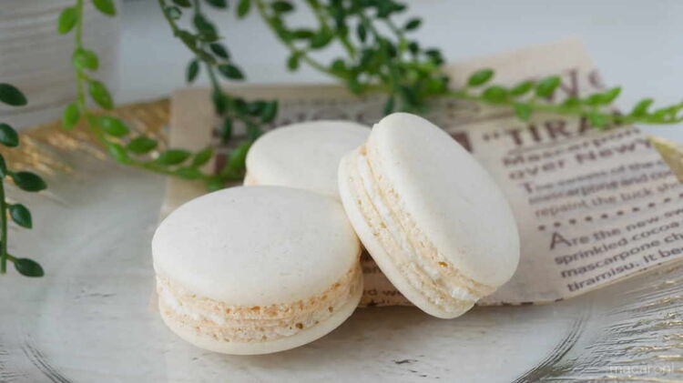 ソムリエ流で失敗しない⁉︎ 絶品マカロンの作り方&かわいいアレンジレシピの画像