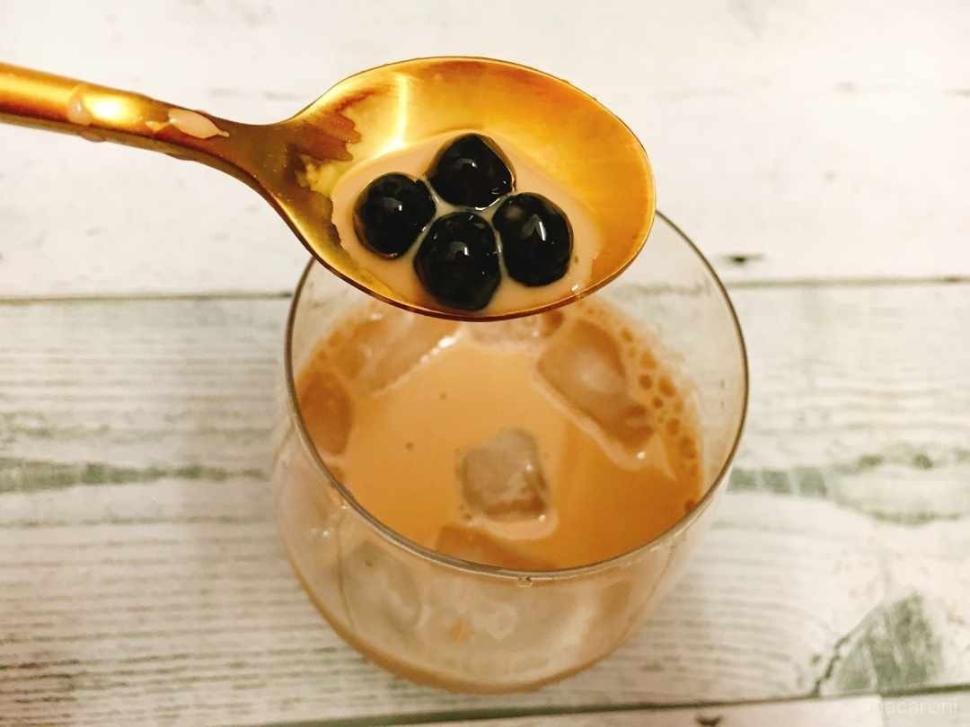 業務スーパーで人気の「タピオカドリンク」を実食レビュー！作り方もご