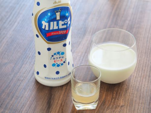 カルピス原液は何で作られている？カロリーやアレンジ方法もチェック