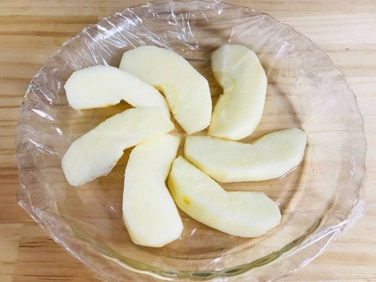 りんごはレンジでチン 定番コンポート 簡単レシピ12選 Macaroni