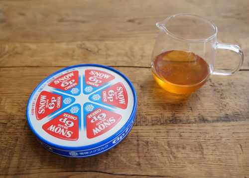 6Pチーズ 非売品ミニテーブル 着こなせ 