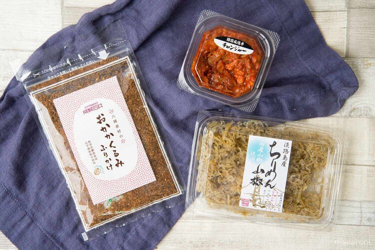 成城石井バイヤー厳選!「ご飯のお供」でおかわりが止まらない…!の画像