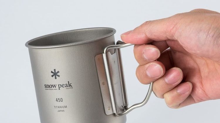 便利なチタンカップ15選 キャンプ 日常使いにも最適 Macaroni