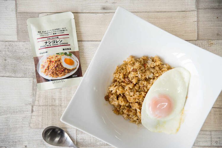 全種類食べてみた!無印良品「炒めごはんの素」ランキングTOP4の画像