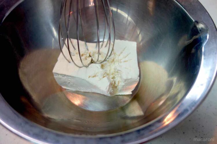 豆腐お好み焼きの作り方を伝授♪ ふわふわ食感がたまらないの画像