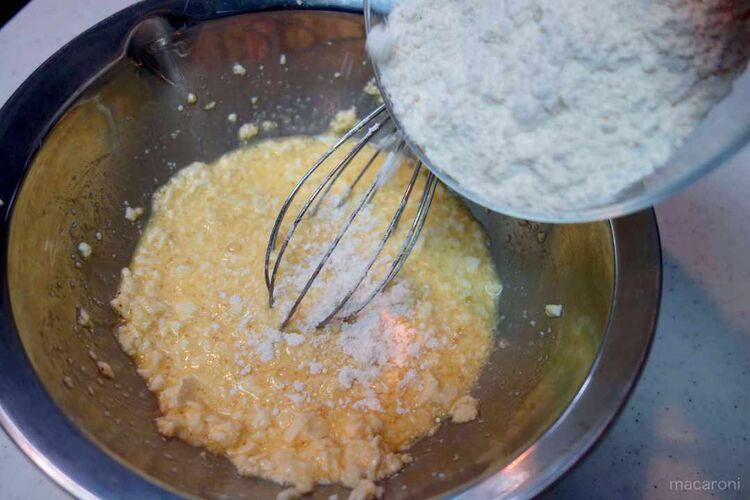 豆腐お好み焼きの作り方を伝授♪ ふわふわ食感がたまらないの画像