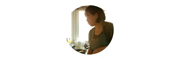 【料理上手の台所 vol.28】大切なものは目に見えない。角田真秀さん愛用の調理器具たちの画像