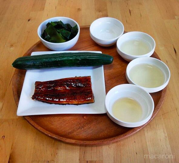 三重県の郷土料理「うざく」とは?名前の由来と基本の作り方を解説。 - macaroni
